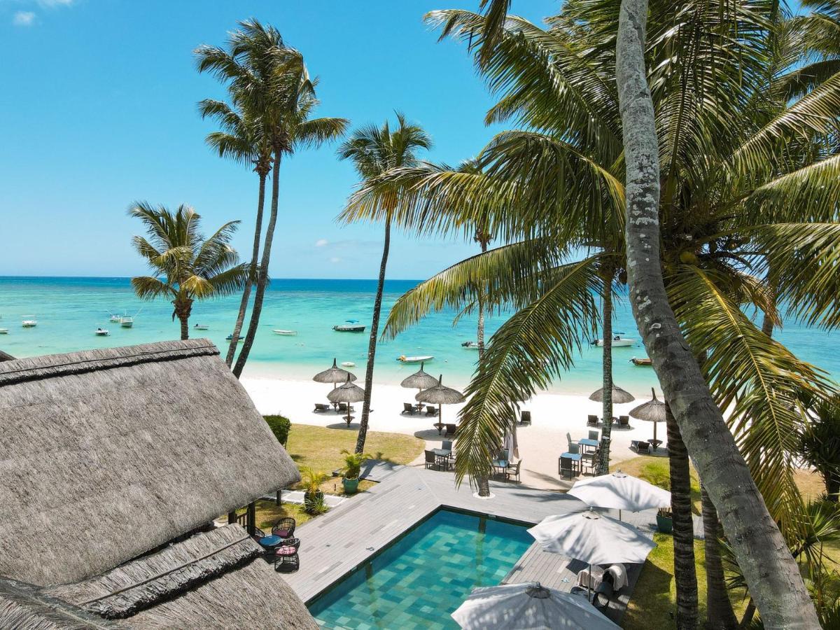 Constance Sakoa Boutik Hotel Trou aux Biches Kültér fotó