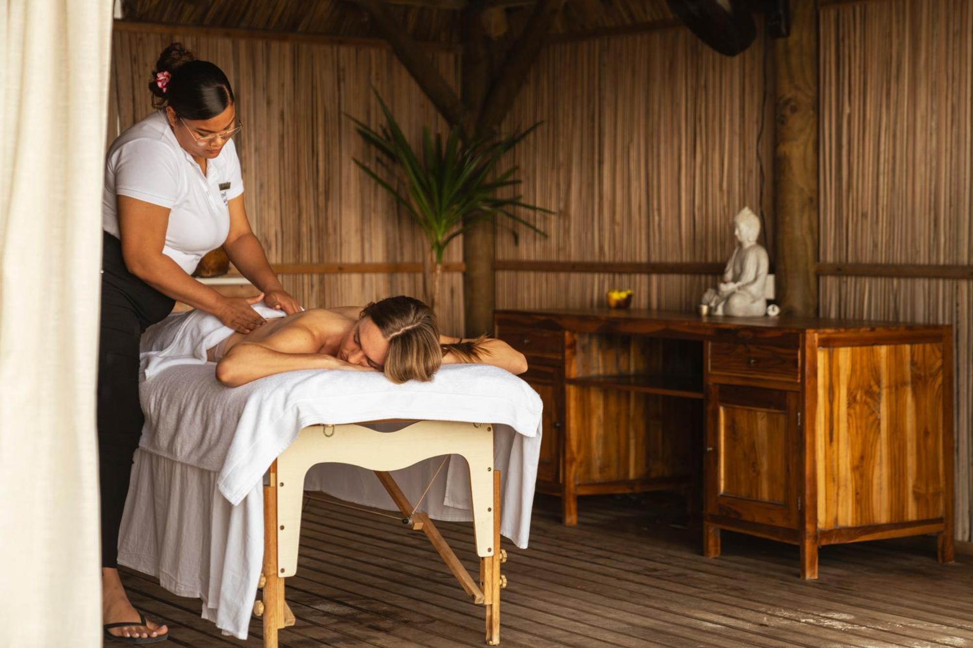 Constance Sakoa Boutik Hotel Trou aux Biches Kültér fotó