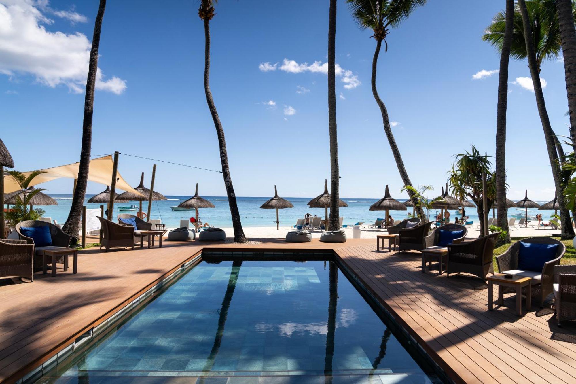 Constance Sakoa Boutik Hotel Trou aux Biches Kültér fotó