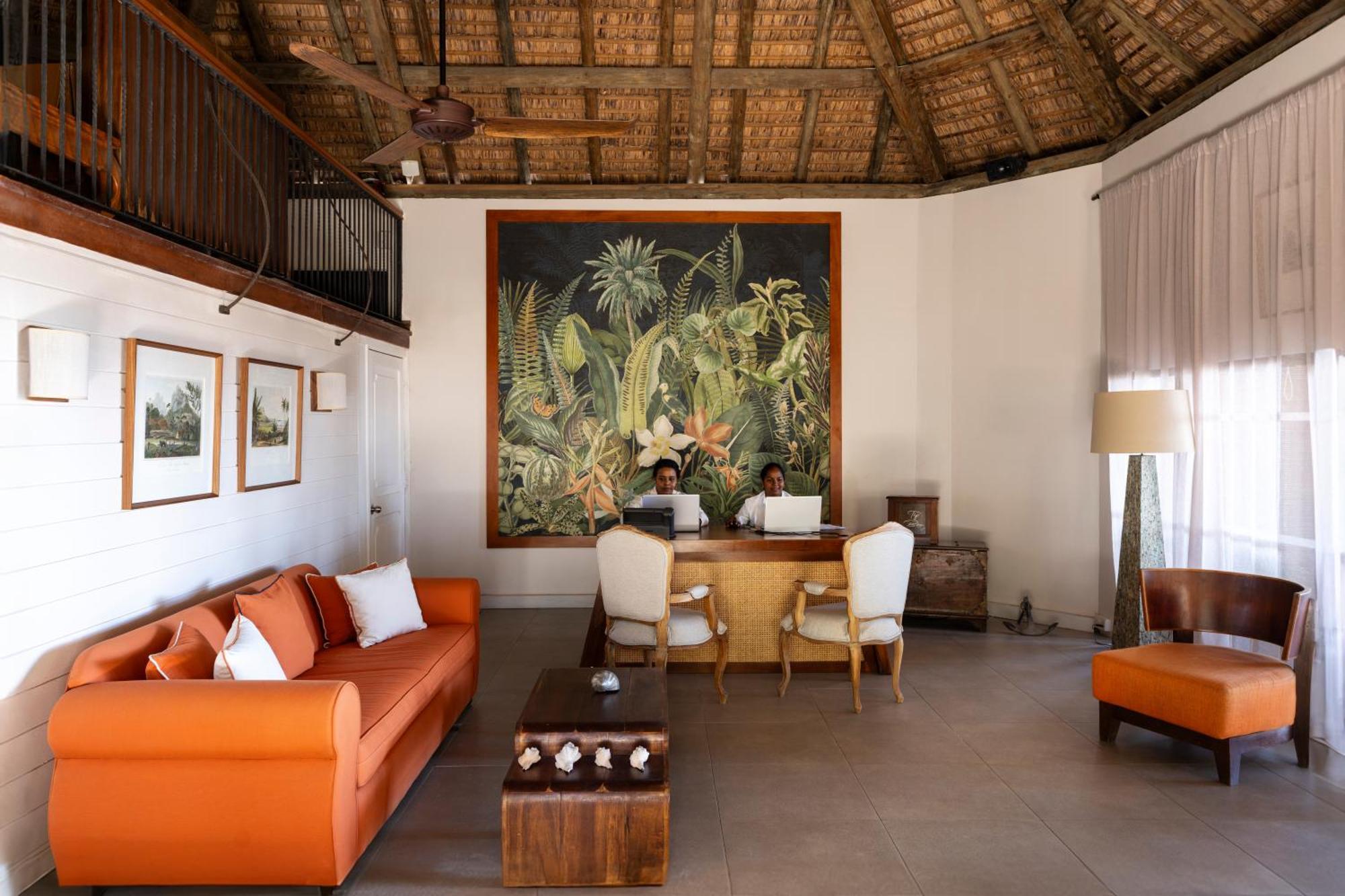 Constance Sakoa Boutik Hotel Trou aux Biches Kültér fotó