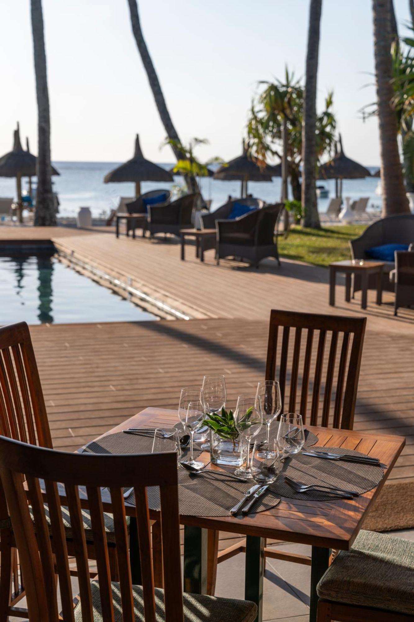 Constance Sakoa Boutik Hotel Trou aux Biches Kültér fotó