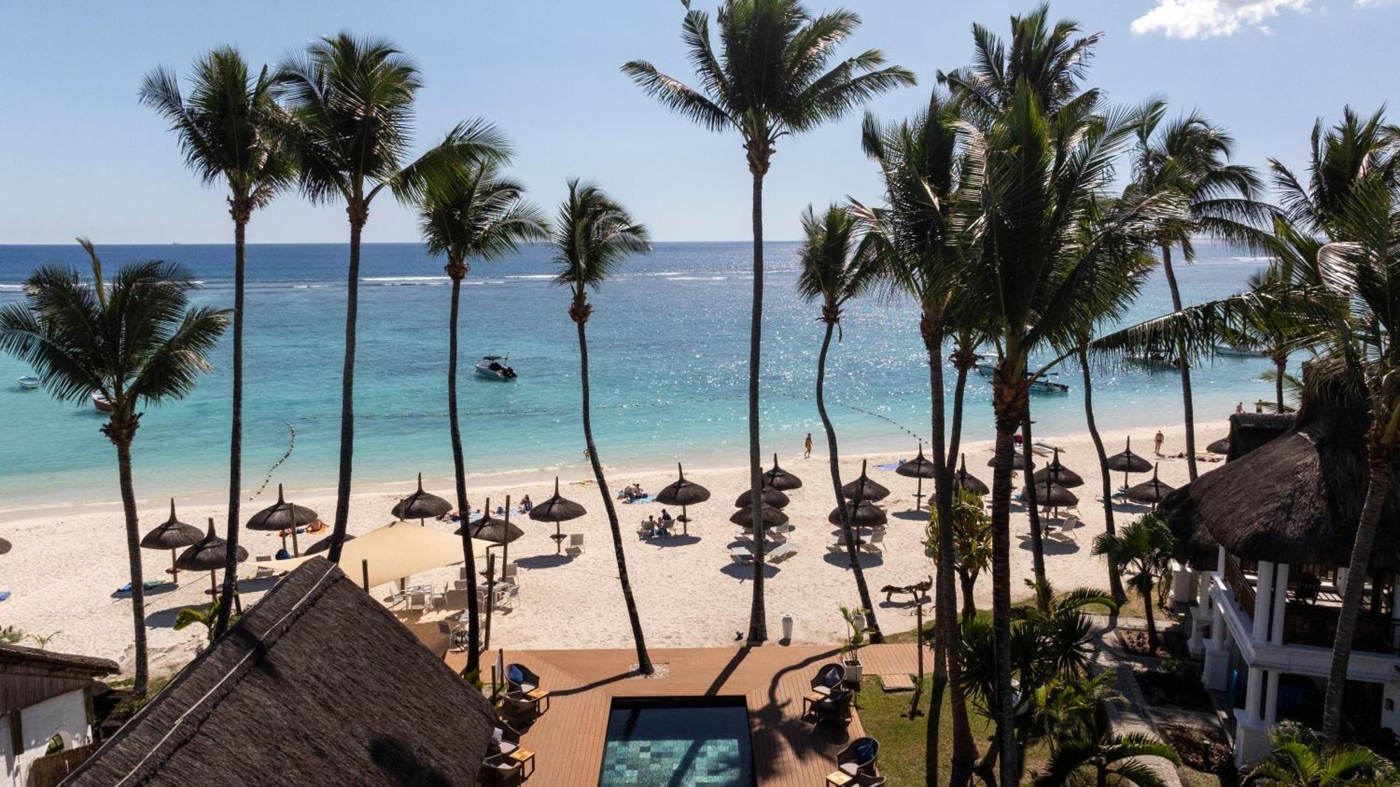 Constance Sakoa Boutik Hotel Trou aux Biches Kültér fotó