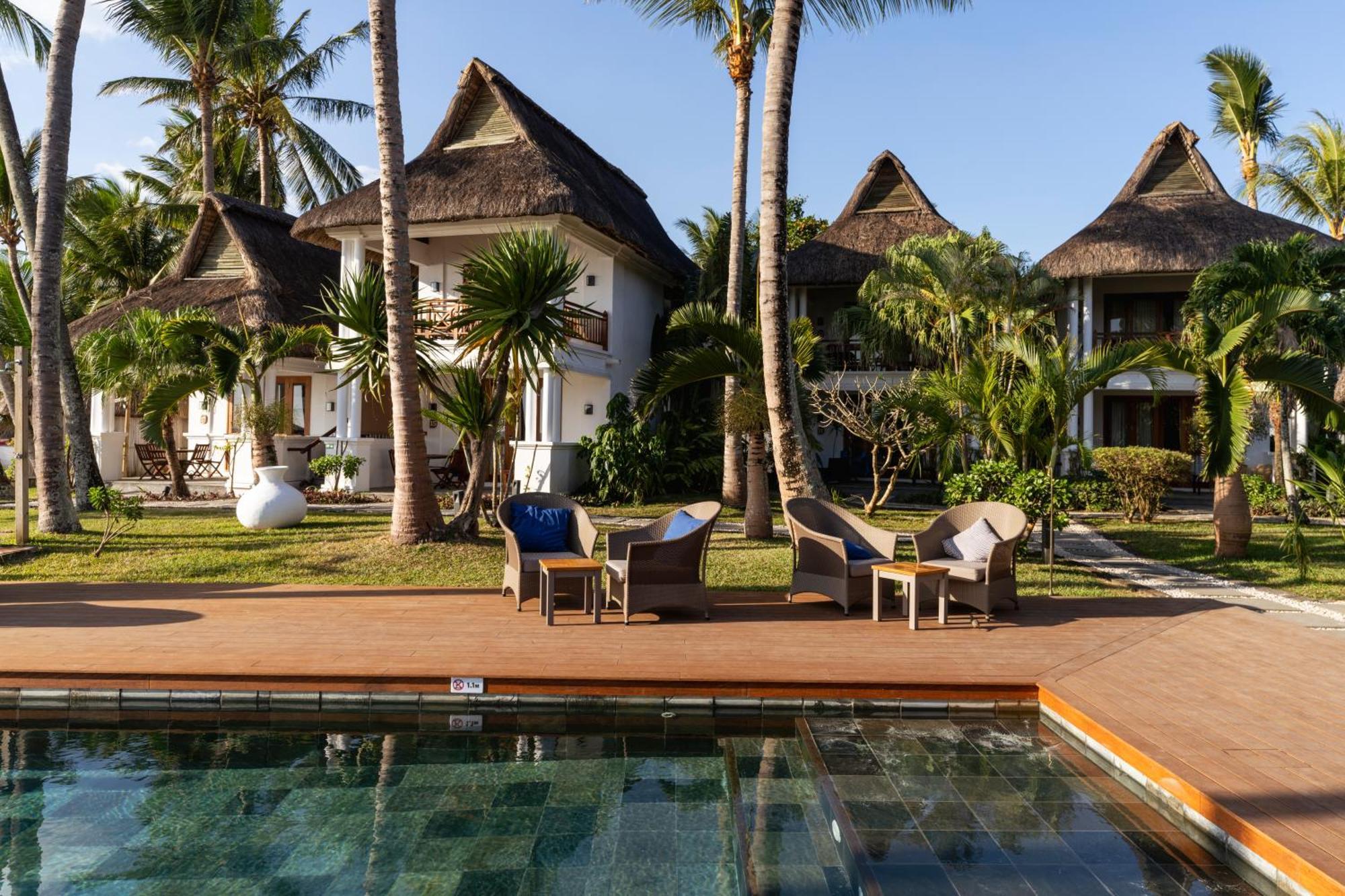 Constance Sakoa Boutik Hotel Trou aux Biches Kültér fotó