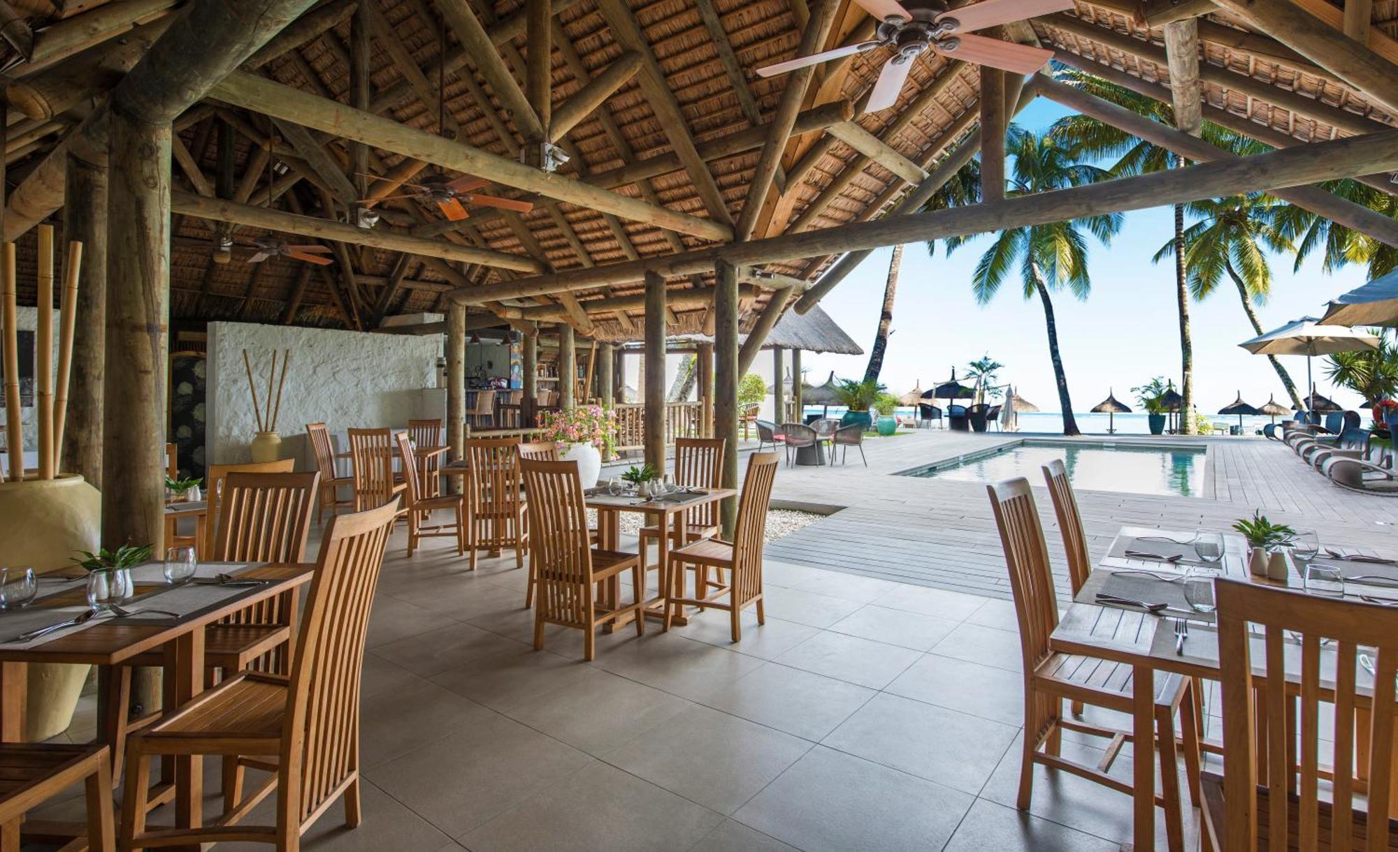 Constance Sakoa Boutik Hotel Trou aux Biches Kültér fotó
