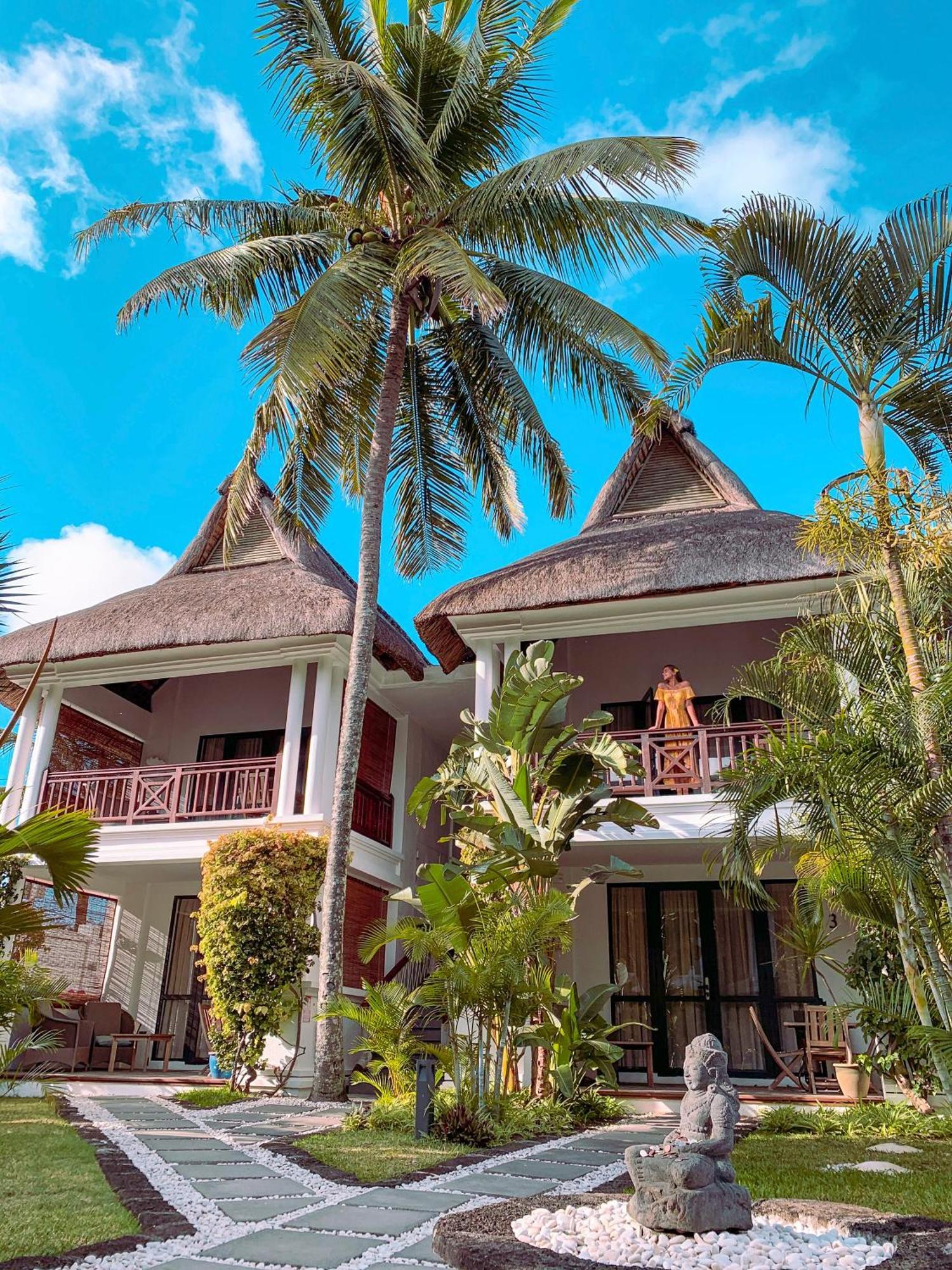 Constance Sakoa Boutik Hotel Trou aux Biches Kültér fotó