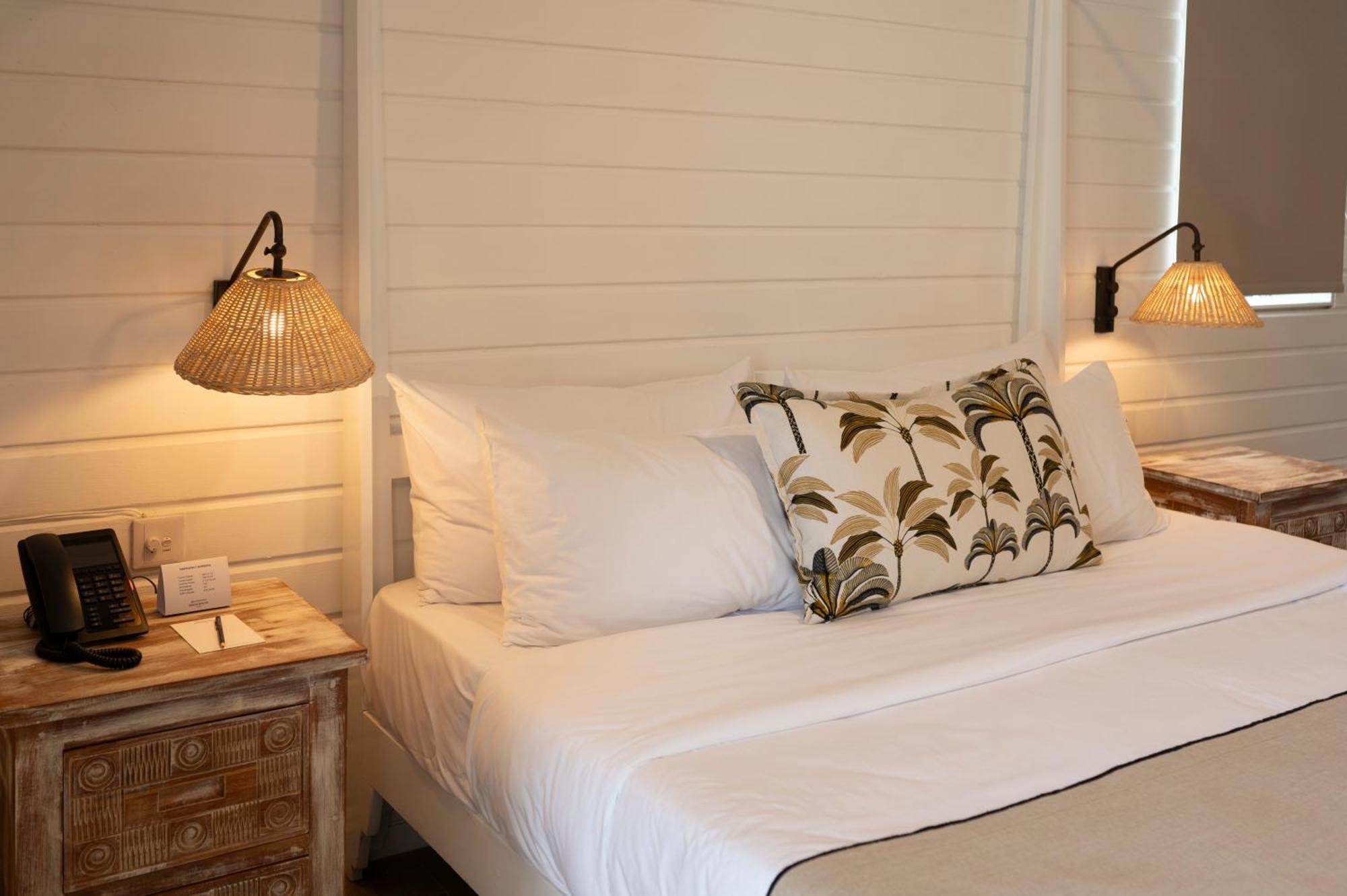 Constance Sakoa Boutik Hotel Trou aux Biches Kültér fotó