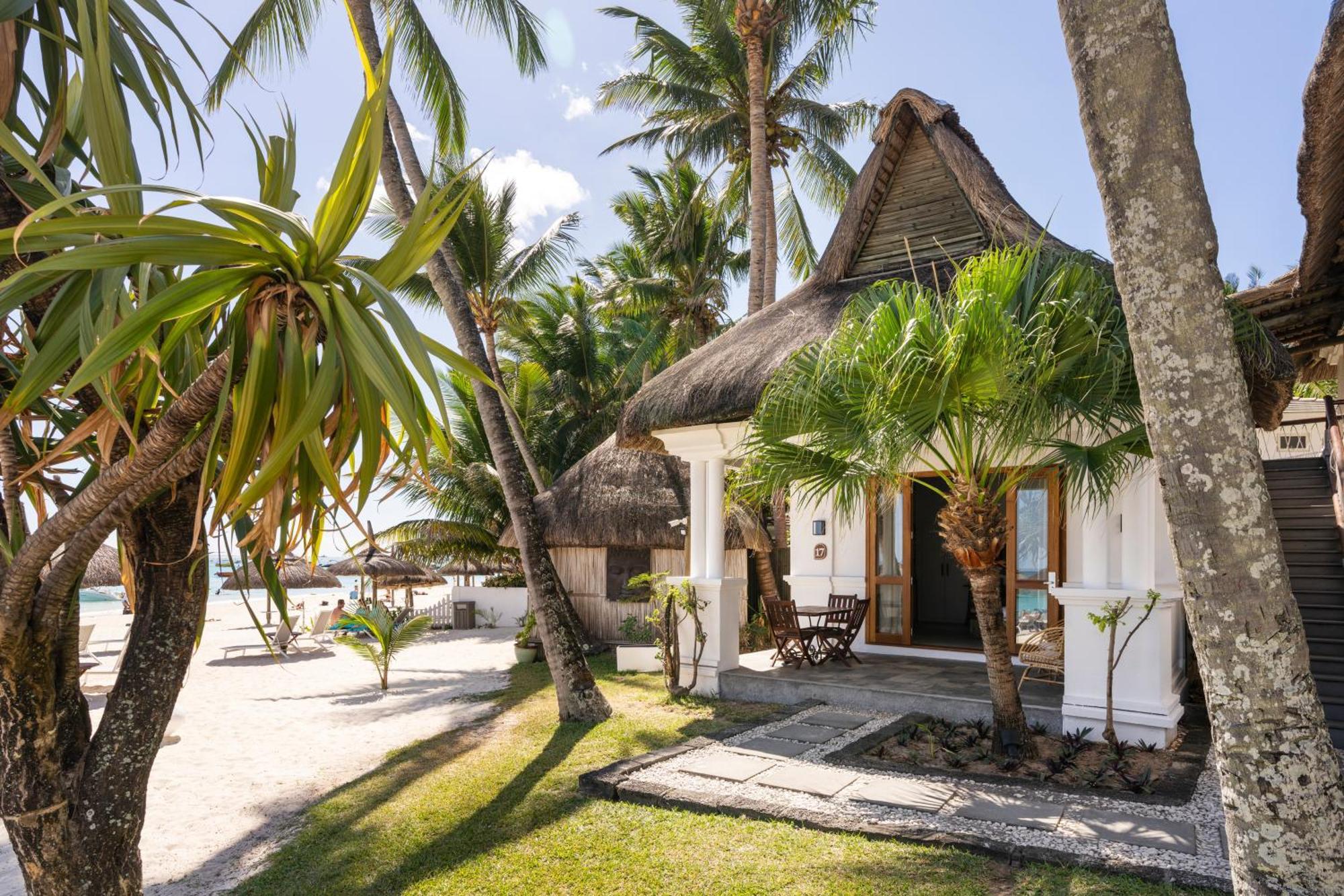 Constance Sakoa Boutik Hotel Trou aux Biches Kültér fotó