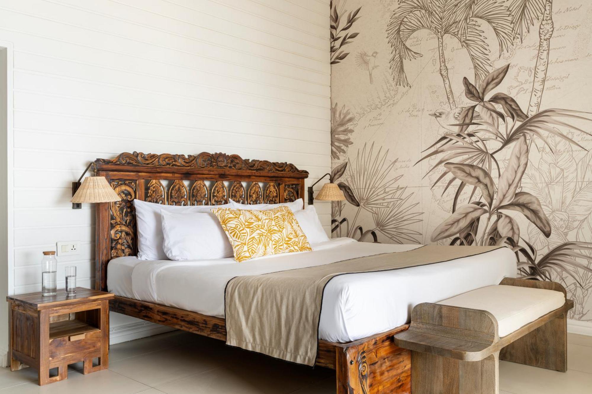Constance Sakoa Boutik Hotel Trou aux Biches Kültér fotó