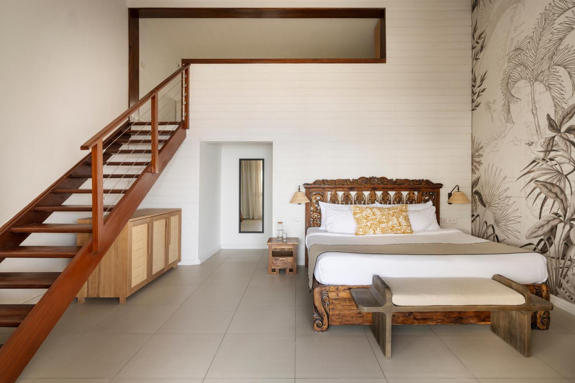 Constance Sakoa Boutik Hotel Trou aux Biches Kültér fotó