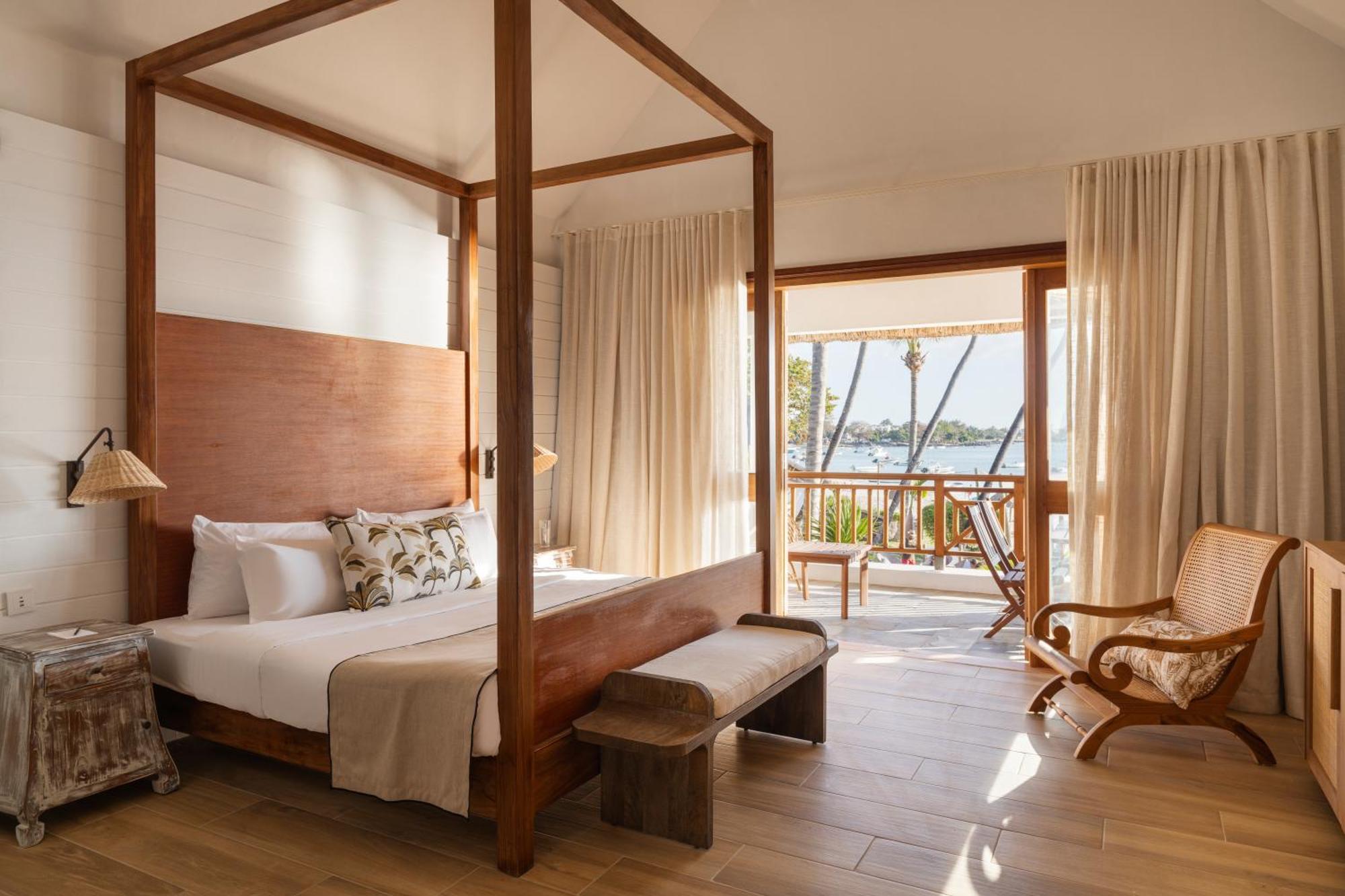 Constance Sakoa Boutik Hotel Trou aux Biches Kültér fotó