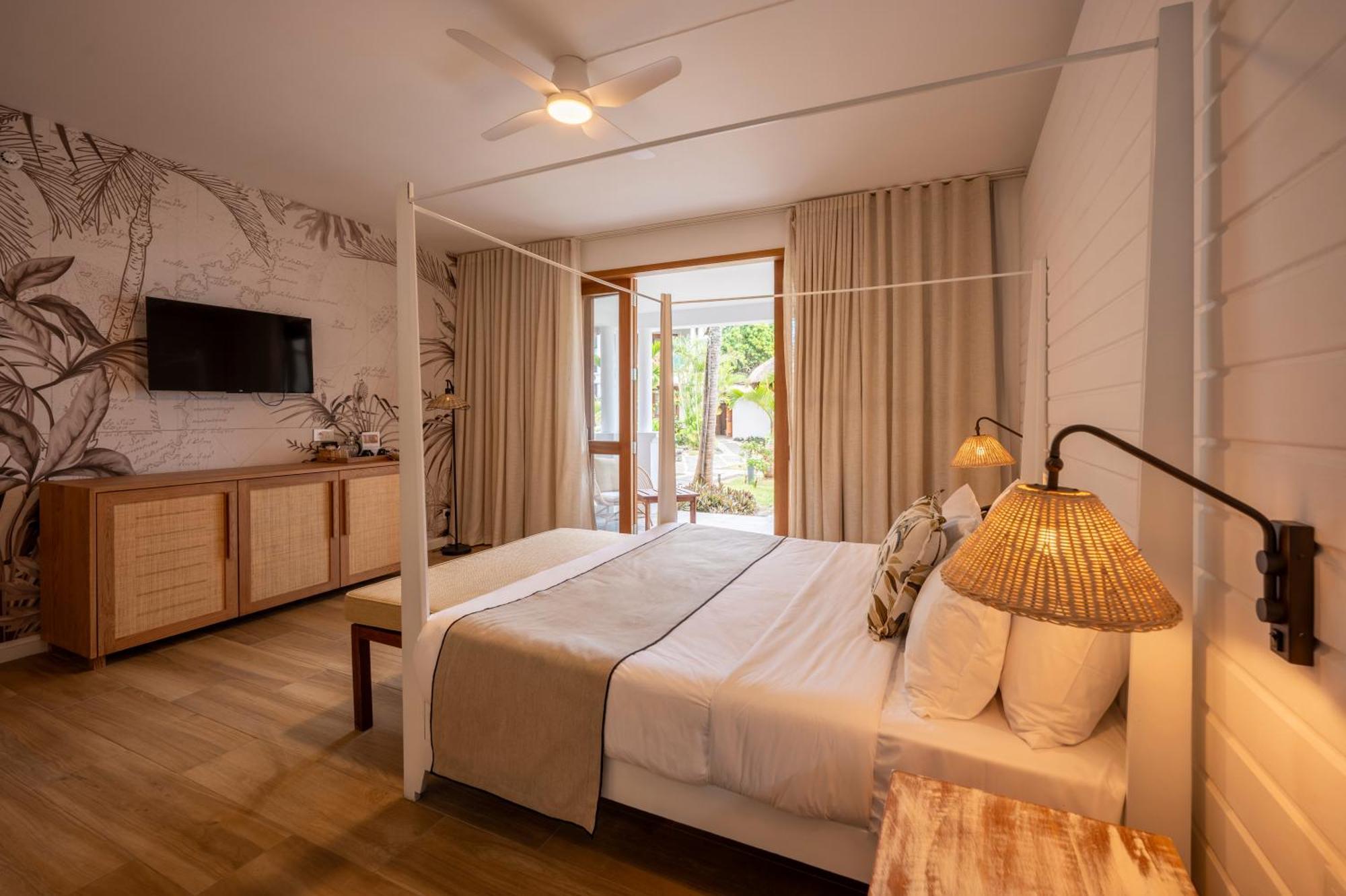 Constance Sakoa Boutik Hotel Trou aux Biches Kültér fotó