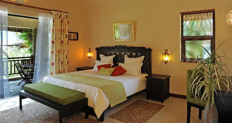Constance Sakoa Boutik Hotel Trou aux Biches Kültér fotó